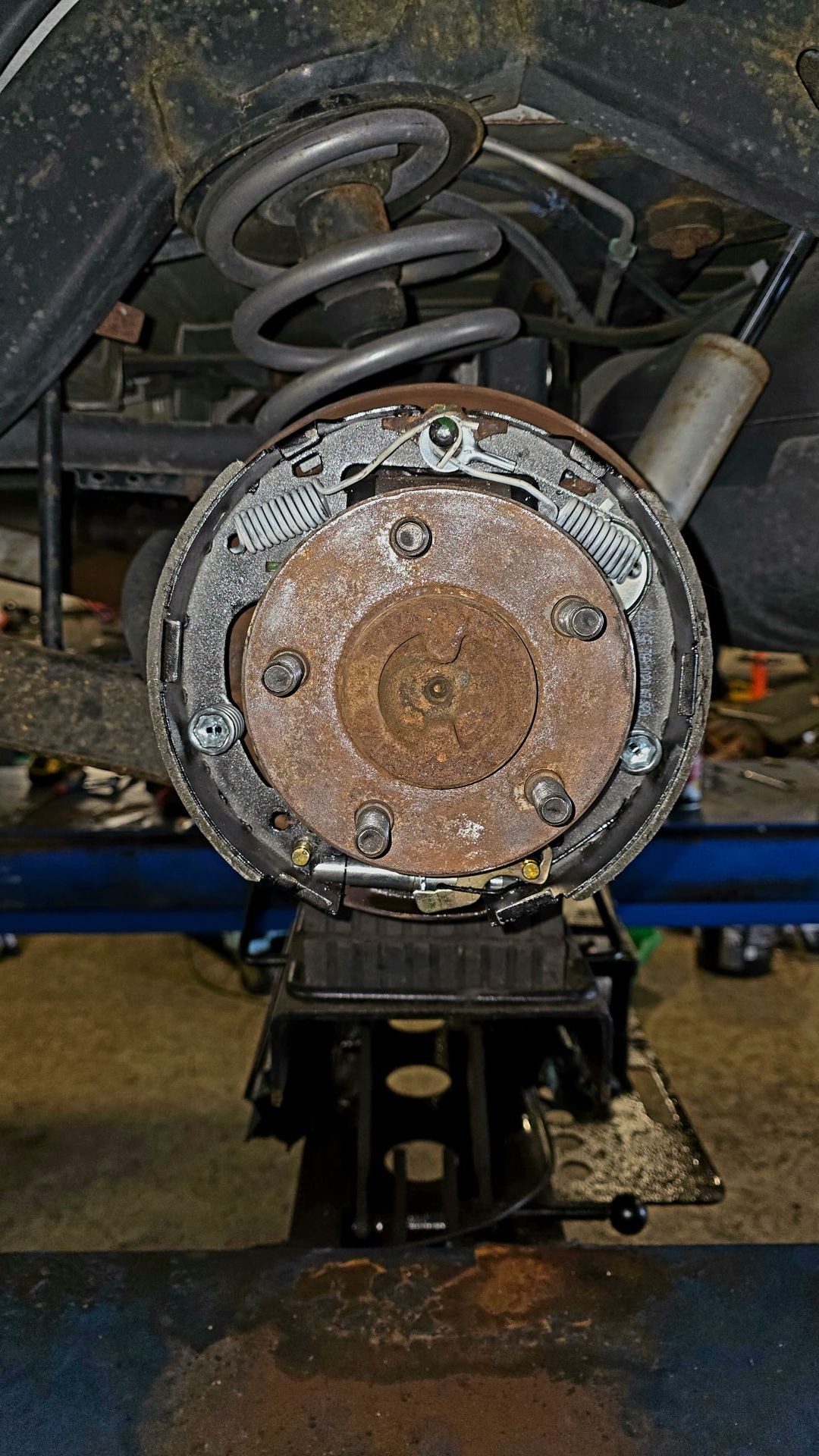 Brake Maintenance 
