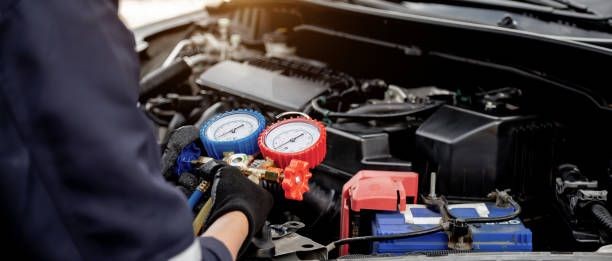 A/C Repair
